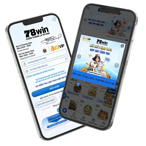 Hình ảnh các trò chơi đa dạng như thể thao, casino trực tuyến, nổ hũ