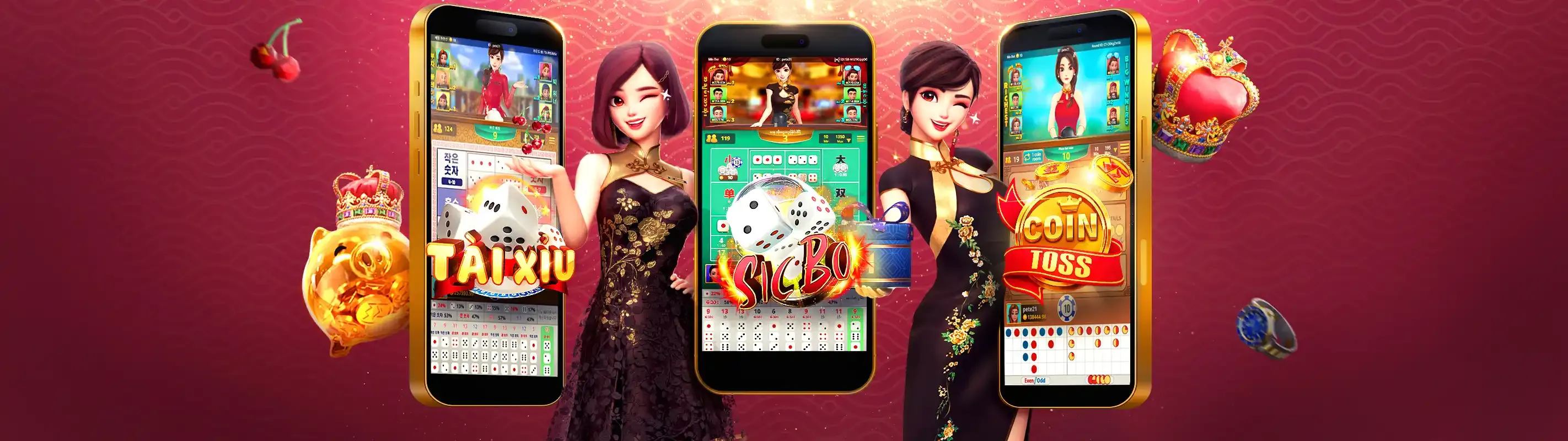 Hình ảnh chính game nổ hũ AVA8888