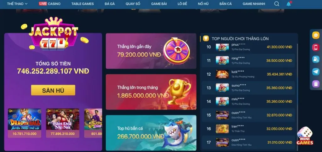 Khuyến mãi bắn cá ava8888